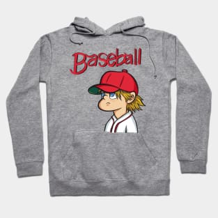 Baseball Hoodie